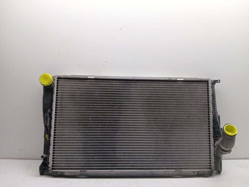 Recambio de radiador agua para bmw 3 (e90) 318 d referencia OEM IAM 779744705 5533019 7788901
