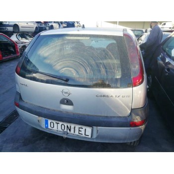 opel corsa c del año 2002