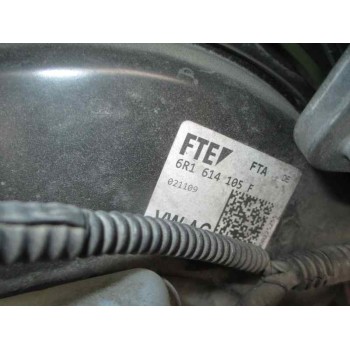 seat ibiza (6j5) del año 2010