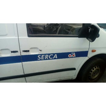 mercedes-benz vito (w638) caja cerrada del año 1998