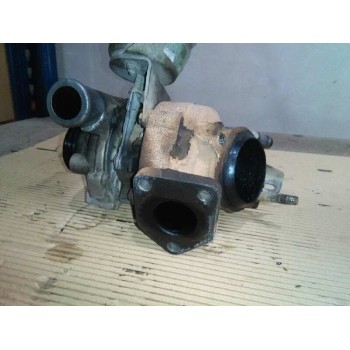 Recambio de turbocompresor para land rover freelander (ln) 2.0 td4 cat referencia OEM IAM 708366-1  