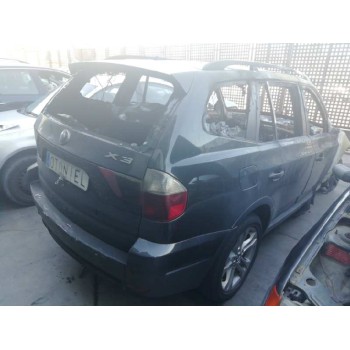 bmw x3 (e83) del año 2008