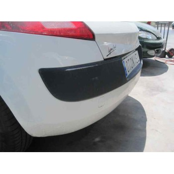 renault megane ii berlina 5p del año 2003