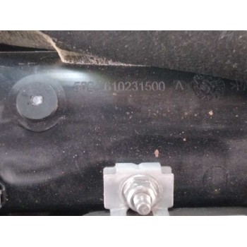 Recambio de kit airbag para opel astra j lim. 1.6 16v cat referencia OEM IAM 13301067 SIN PRETENSORES 13299780