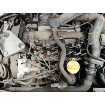 renault megane ii familiar del año 2004