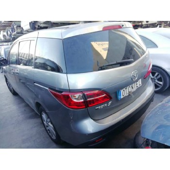 mazda 5 (cw) del año 2012