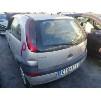 opel corsa c del año 2002