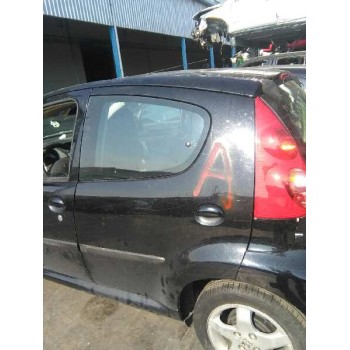 peugeot 107 del año 2009