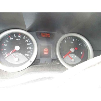 renault megane ii berlina 5p del año 2004