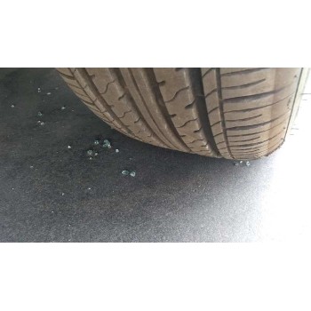 volkswagen polo (9n3) del año 2006