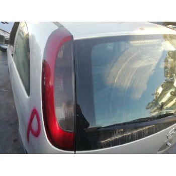 opel corsa c del año 2002