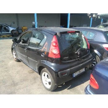 peugeot 107 del año 2009