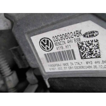 seat ibiza (6j5) del año 2010