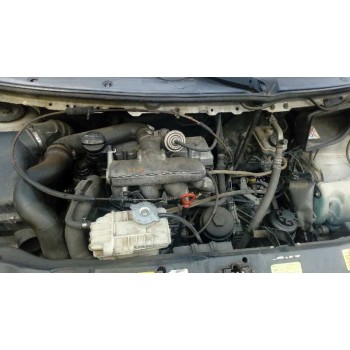 mercedes-benz vito (w638) caja cerrada del año 1998