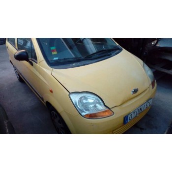 CHEVROLET MATIZ