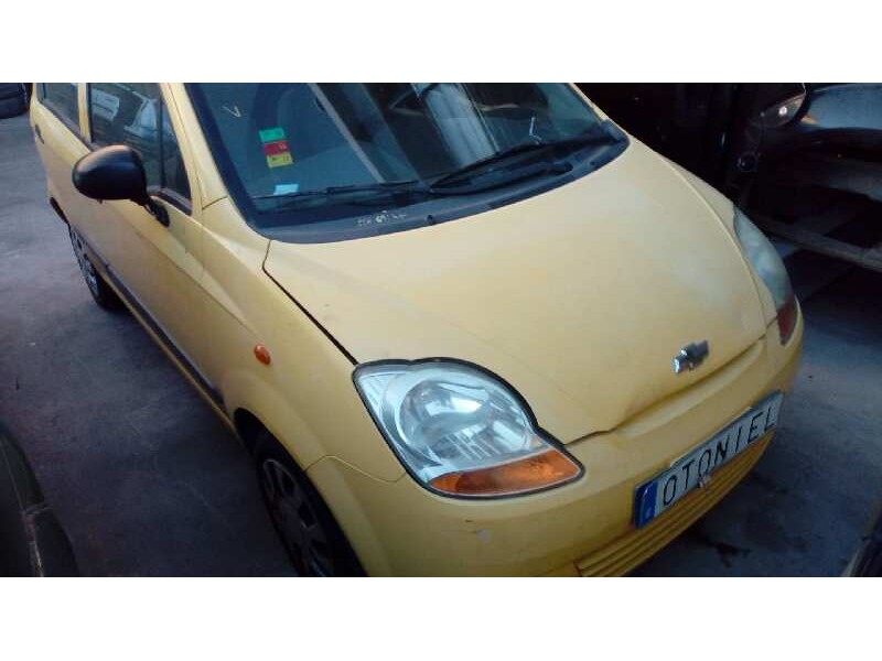 CHEVROLET MATIZ
