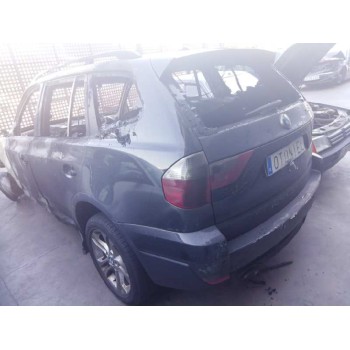 bmw x3 (e83) del año 2008