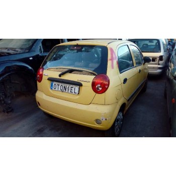 chevrolet matiz del año 2006