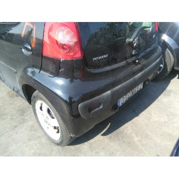 peugeot 107 del año 2009