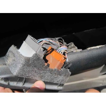 renault megane ii berlina 5p del año 2003