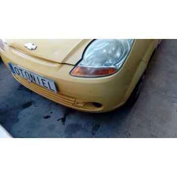 chevrolet matiz del año 2006