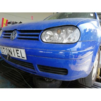 volkswagen golf iv berlina (1j1) del año 1999