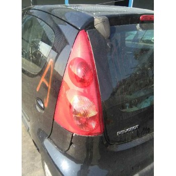 peugeot 107 del año 2009