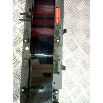 Recambio de cuadro instrumentos para renault grand scenic 1.9 dci (130cv) referencia OEM IAM 8200494955A P8200494955A 