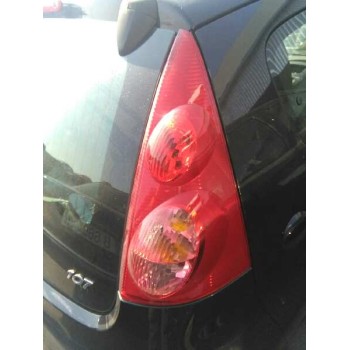 peugeot 107 del año 2009