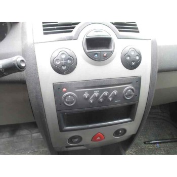 renault megane ii berlina 5p del año 2004