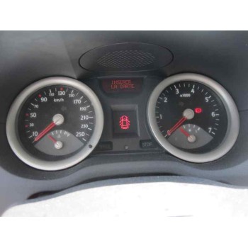 renault megane ii berlina 5p del año 2003