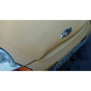 chevrolet matiz del año 2006