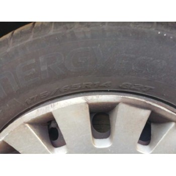 opel corsa c del año 2002