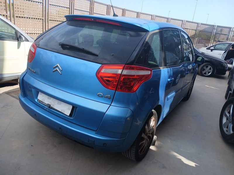 CITROËN C4 PICASSO I MONOSPACE (UD_)