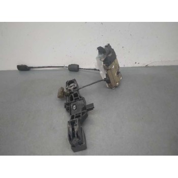 Recambio de cerradura puerta delantera izquierda para renault vel satis (bj0) initiale referencia OEM IAM   4 PINS