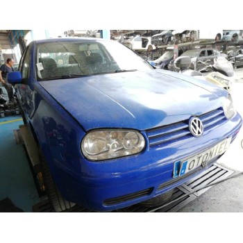volkswagen golf iv berlina (1j1) del año 1999