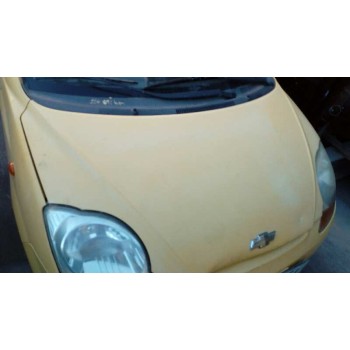 chevrolet matiz del año 2006