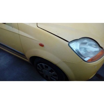 chevrolet matiz del año 2006