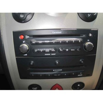 renault megane ii berlina 5p del año 2003