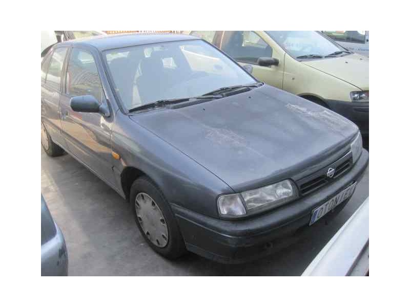 nissan primera berl./familiar (p10/w10) del año 1992