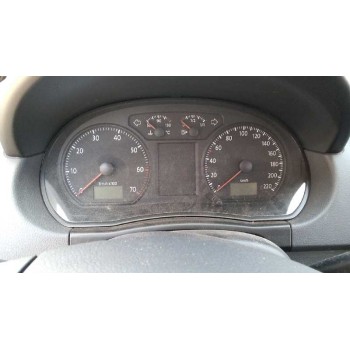 volkswagen polo (9n3) del año 2009