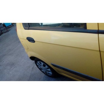 chevrolet matiz del año 2006