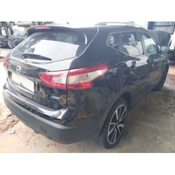 nissan qashqai ii (j11, j11_) del año 2015