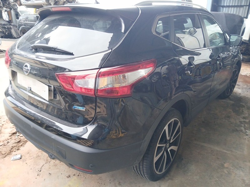 NISSAN QASHQAI II (J11, J11_)