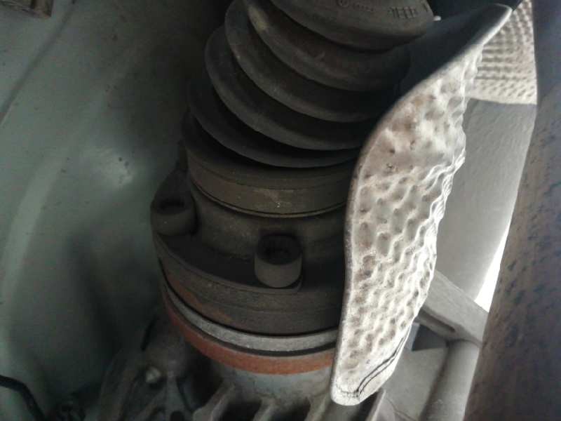 Recambio de transmision trasera izquierda para audi q5 (8r) 2.0 tdi (125kw) referencia OEM IAM   