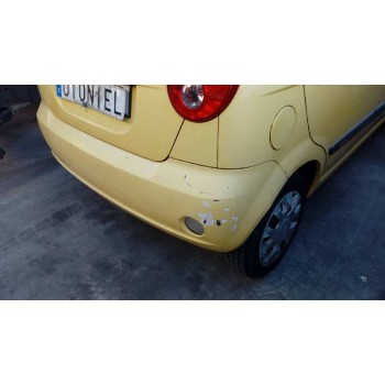 chevrolet matiz del año 2006