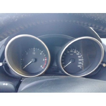 mazda 5 (cw) del año 2012