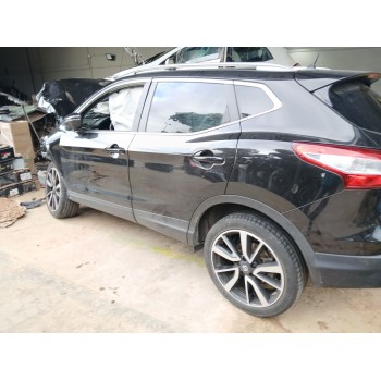 nissan qashqai ii (j11, j11_) del año 2015