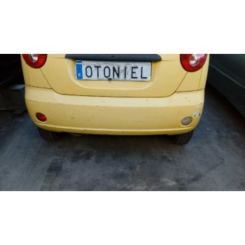 chevrolet matiz del año 2006