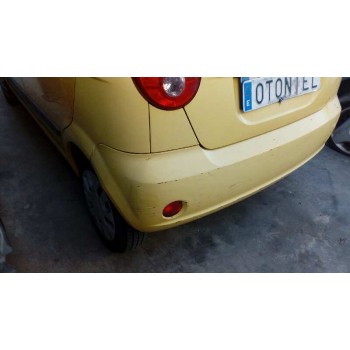 chevrolet matiz del año 2006